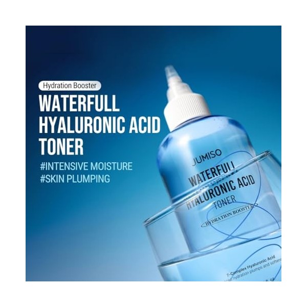 [Jumiso] Toner Hyaluronique Eau 250ml