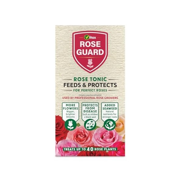 Vitax Rose Guard Tonique 500 ml
