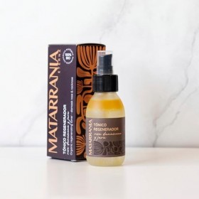 Matarrania Lotion Tonique Régénérateur Bio Peaux matures 100 ml