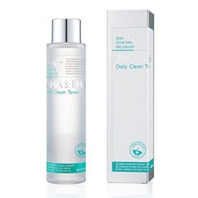 MIZON AHA & BHA Daily Clean Toner 150 ml