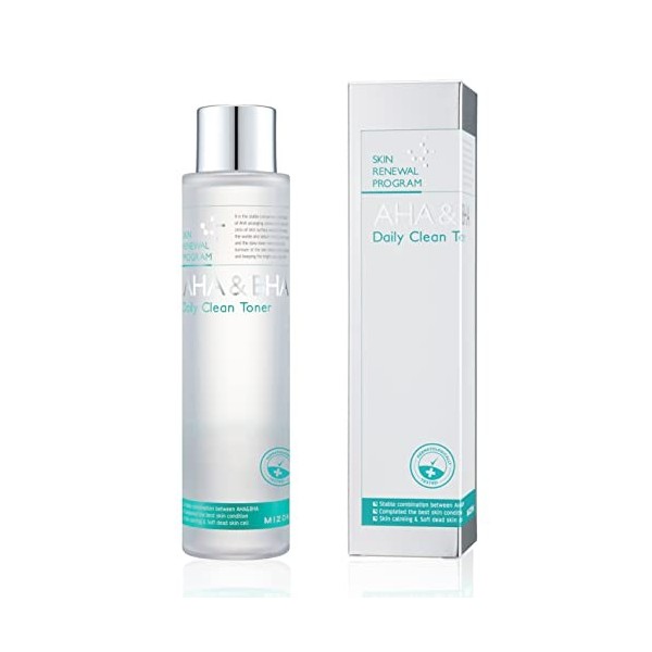 MIZON AHA & BHA Daily Clean Toner 150 ml