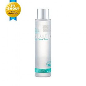 MIZON AHA & BHA Daily Clean Toner 150 ml