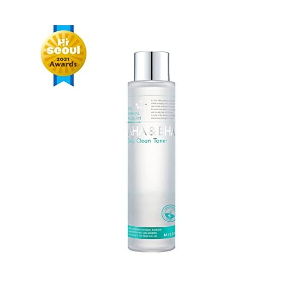 MIZON AHA & BHA Daily Clean Toner 150 ml
