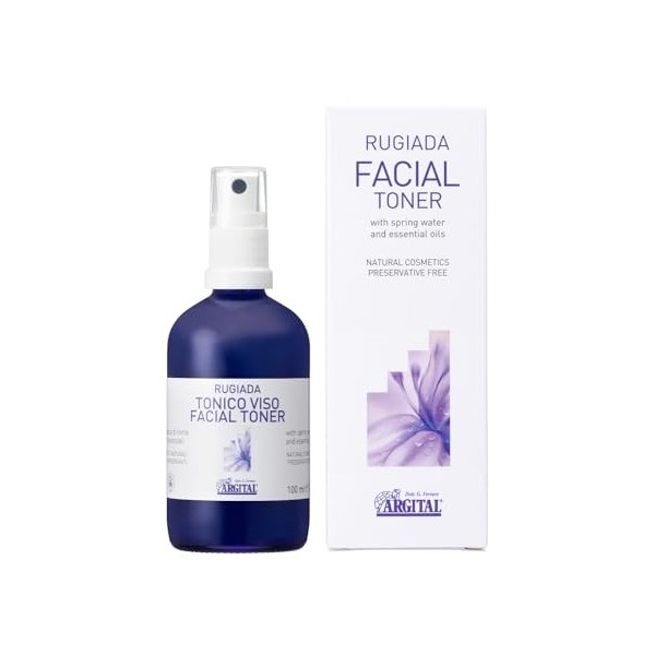 Argital - Rugiada - Lotion tonique pour le visage Lotions Toniques