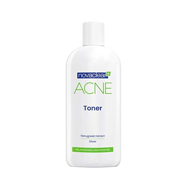 Novaclear Toner pour lacné