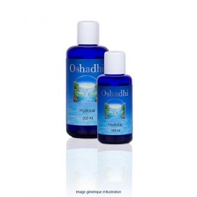 Hydrolat Eau florale : Verveine citronnée BIO - Lippia citriodora - 200 ml Lotions Toniques