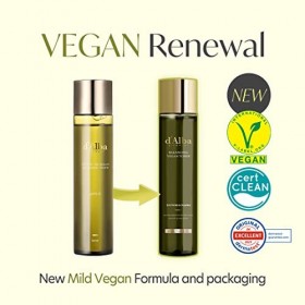 dalba Piedmont Tonique végétalien équilibrant doux pour la peau à la truffe blanche italienne, formule au pH doux, adaptée a