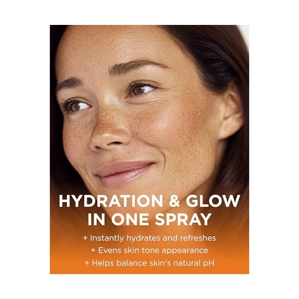 Andalou | Clementine + C Illuminating Toner | 1 X 178Ml