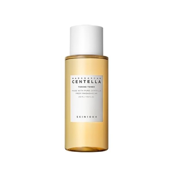 [SKIN1004] Madagascar Centella Toning Toner 210 ml – Calming & Exfoliant