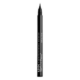 NYX Professional Makeup Eyeliner - Thats the Point Eyeliner - Hella Fine Eyeliner / Khôl / Crayon
