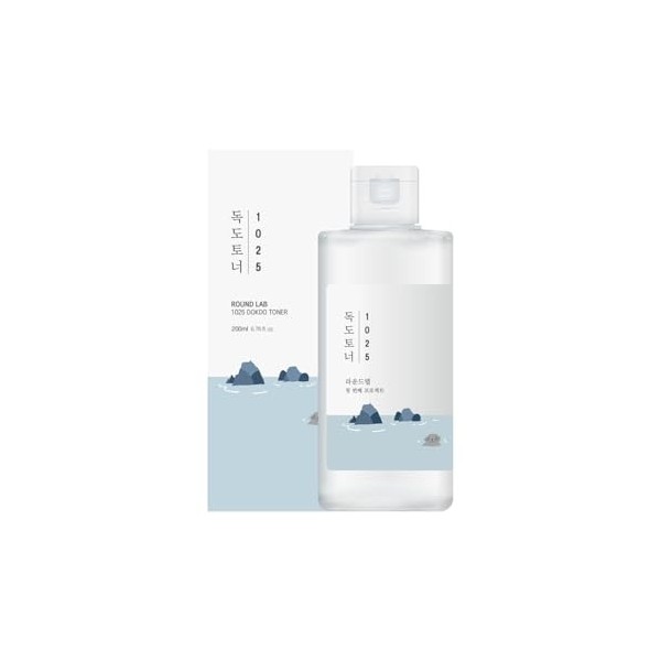 Round LAB Dokdo Toner 200Ml