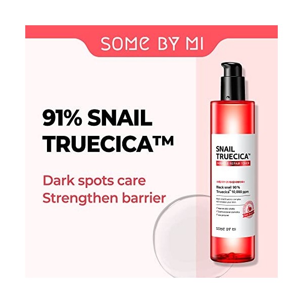 SOME BY MI Snail Truecica Miracle Repair Toner 135ml 4.56 oz 