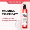 SOME BY MI Snail Truecica Miracle Repair Toner 135ml 4.56 oz 