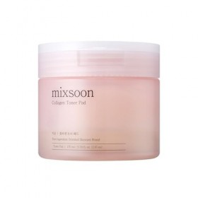 mixsoon - Collagen Toner Pad 110 pads 