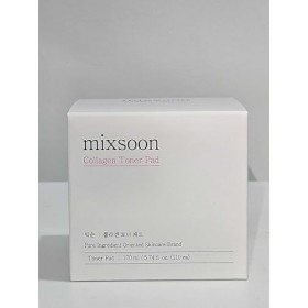 mixsoon - Collagen Toner Pad 110 pads 