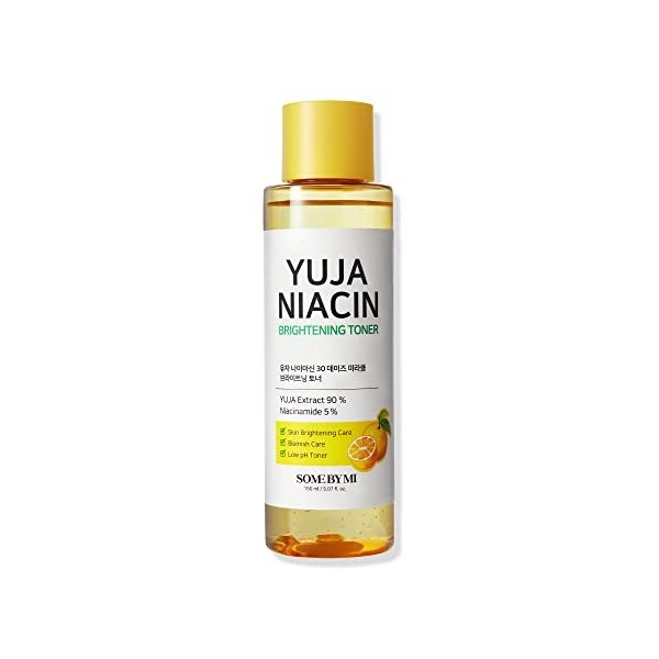 Some by mi – Toner éclaircissant Yuja Niacin, 150 ml