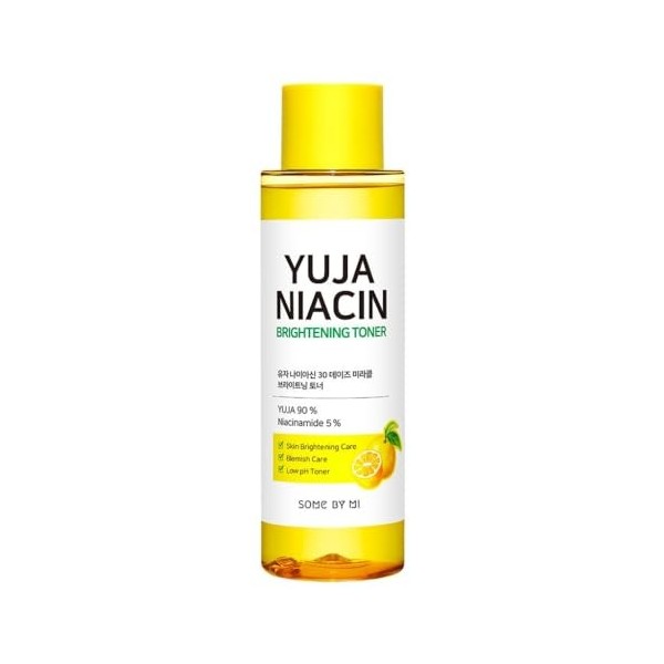 Some by mi – Toner éclaircissant Yuja Niacin, 150 ml