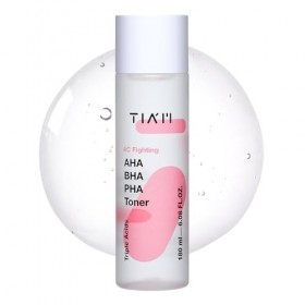 TIAM AC Fighting AHA BHA PHA Toner