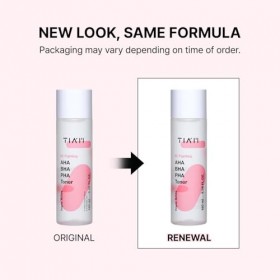 TIAM AC Fighting AHA BHA PHA Toner