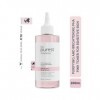The Purest Solutions Toner PHA rose purifiant et éclaircissant pour peaux sensibles
