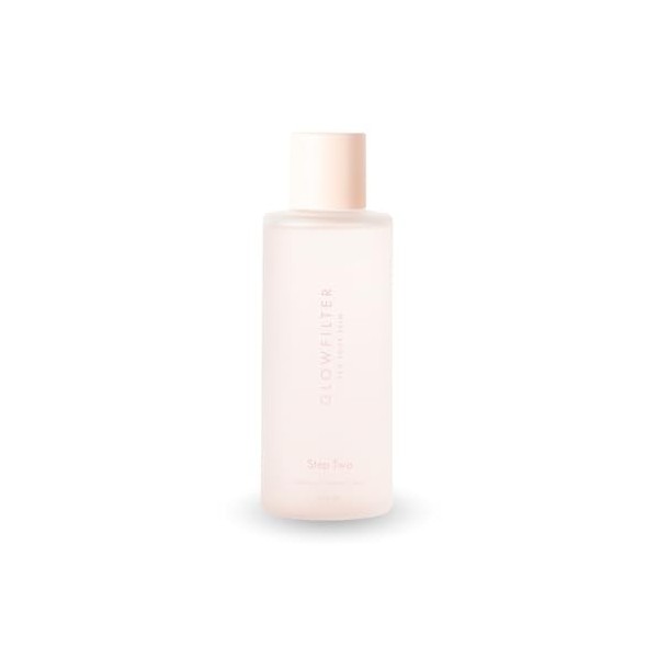 Glowfilter Lotion Tonique Visage Apaisante et Hydratante à l’Acide Hyaluronique - Step Two Calming & Hydrating - Hydratant à