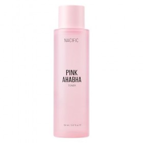 [NACIFIC] Pink AHABHA Toner 150 ml