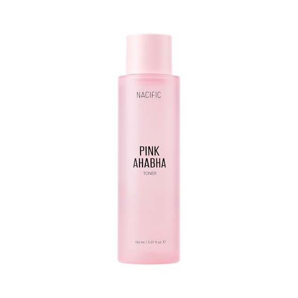 [NACIFIC] Pink AHABHA Toner 150 ml
