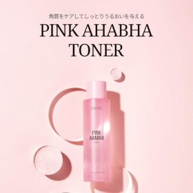 [NACIFIC] Pink AHABHA Toner 150 ml