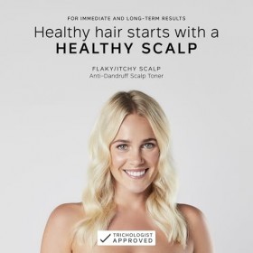 Philip Kingsley | Tonique pour cuir chevelu squameux/démangeaisons | Tonique antipelliculaire pour les cuirs chevelus secs et