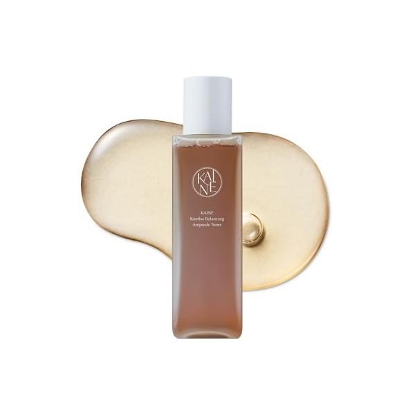 KAINE Toner à ampoule équilibrante Kombu 150 ml / 5,07 fl.oz.