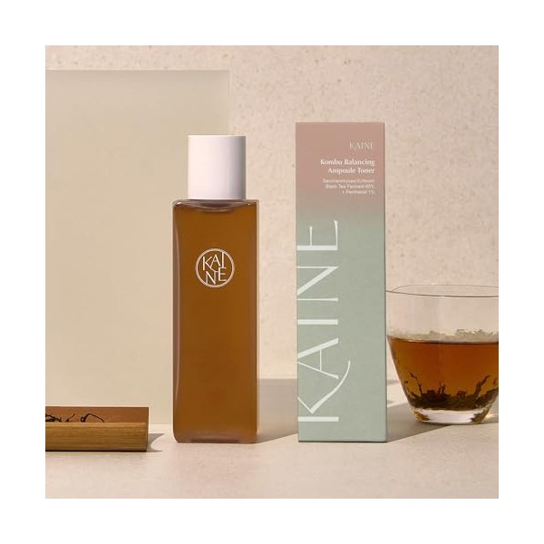 KAINE Toner à ampoule équilibrante Kombu 150 ml / 5,07 fl.oz.
