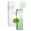 The AVVE Derma Teca Biome Toner végétalien coréen pour le visage avec Centella Asiatica Exfoliant pour peaux sèches et sensi