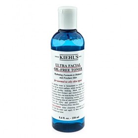 Kiehls Toner Sans Huile Ultra Pour le Visage 8.4oz 250ml Lotions Toniques