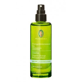 Primavera Orangenblütenwasser*bio Lotions Toniques