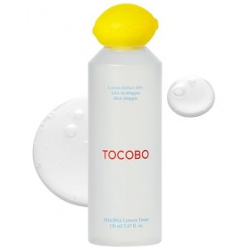 TOCOBO AHA BHA Lemon Toner 150 ml 