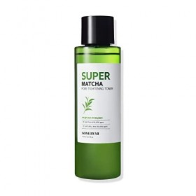 SOME BY MI Tonique raffermissant les pores Super Matcha - 5,07 oz, 150 ml - Fabriqué à partir dextraits de matcha pour peaux