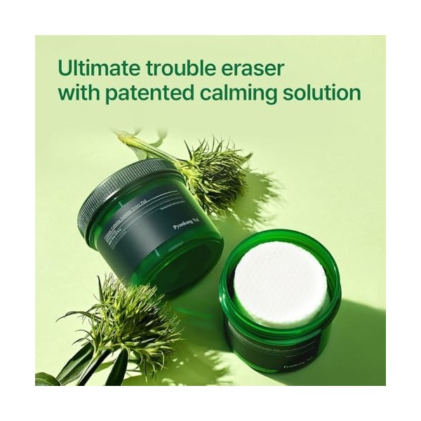 [PKY] Solution tonique apaisante ultime pour peaux sensibles avec ingrédients brevetés, apaise intensément et soulage les rou