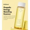 BY WISHTREND Essence énergisante à la propolis, sérum booster à la propolis et à la vitamine C, essence de premier traitement