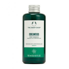 The Body Shop Edelweiss Prep Essence combine les avantages du tonique et de la crème hydratante 150 ml