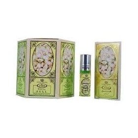 Al-Rehab Crown Roll on Attar Perfume Oil: Full 6ml by MSI