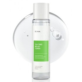 IUNIK Tea Tree Relief Toner 200 ml