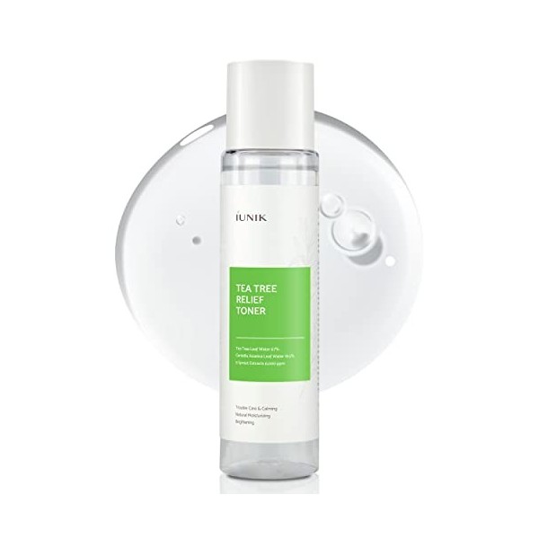 IUNIK Tea Tree Relief Toner 200 ml