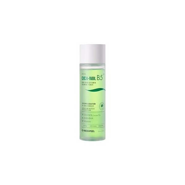 MEDI-PEEL Cica-Nol B5 AHA + BHA + Vitamine Calming Toner 150 ml
