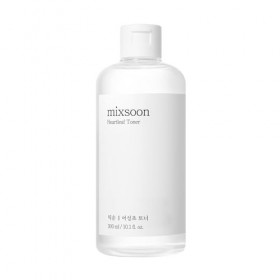 Lotion tonique Heartleaf de Mixsoon 300 ml