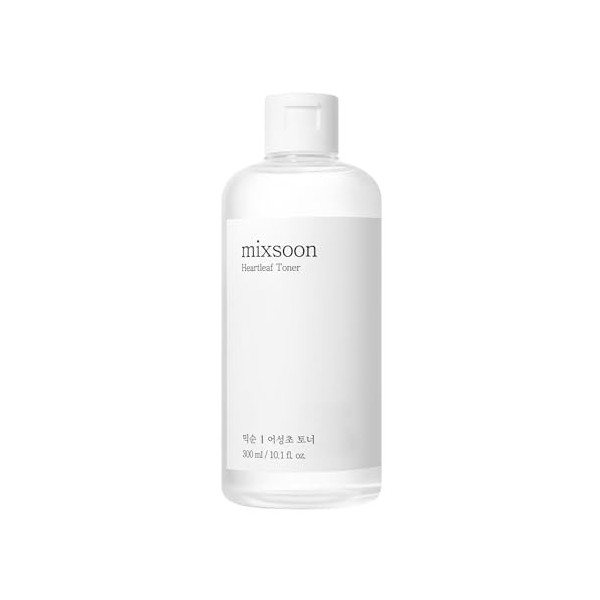 Lotion tonique Heartleaf de Mixsoon 300 ml