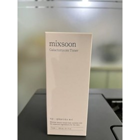 Lotion tonique Heartleaf de Mixsoon 300 ml