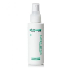 Dermalogica Micro-Pore Mist 118ml - Brume purifiante à la niacinamide et aux extraits botaniques. Réduit les pores et et les 