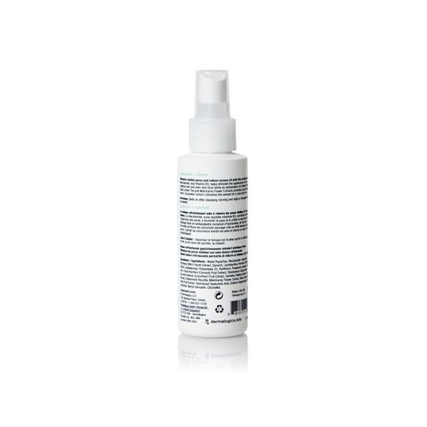 Dermalogica Micro-Pore Mist 118ml - Brume purifiante à la niacinamide et aux extraits botaniques. Réduit les pores et et les 