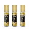 Arabian Opulence FR49 BLACK OPAL Huile de parfum pour femme Flacon roll-on de 6 ml/15 ml. Arabian Opulence. Vanille/café/sucr