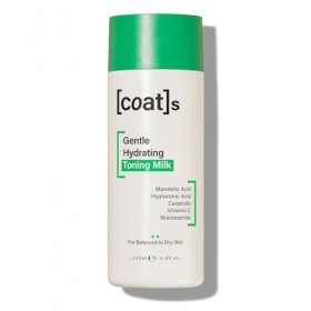 Coats Lait tonifiant hydratant doux – Skin Toner for Face. Ceramides + acide hyaluronique. Vitamine E + vitamine C. Hydrating